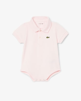 Baby Petit Piqué Body