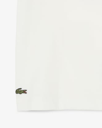 Katoenen T-shirt met Afdruk