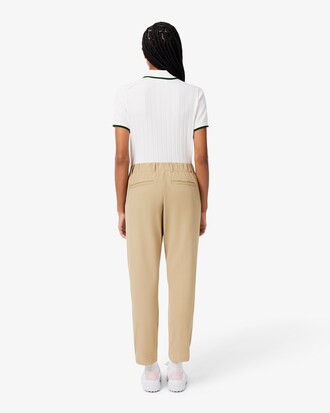 Stretch Keperstof Golfbroek