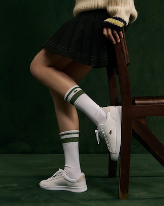 Carnaby Set Leren Damessneakers