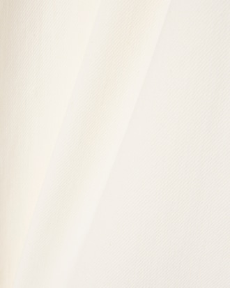 Oversized Lichtgewicht Denim Polohemd