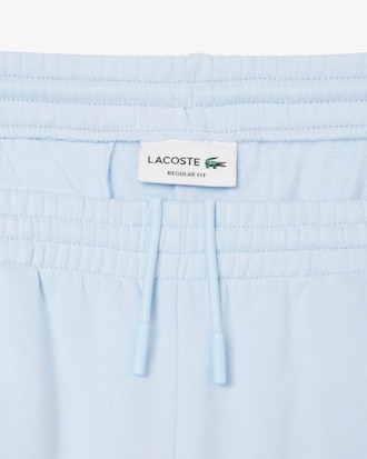 Regular Fit Fleece Short