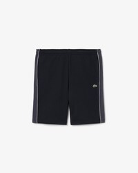 Regular Fit Colourblock Fleece Short