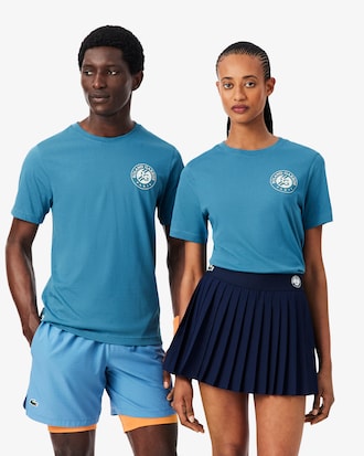 Roland-Garros Editie Tennis T-shirt