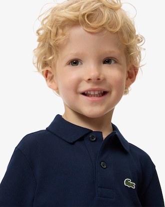 Petit Piqué Polohemd