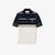 Wit / Navy Blauw / Beige / Groen