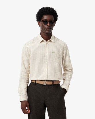 Leren Riem