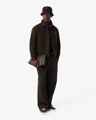 Corduroy Bucket Hoed