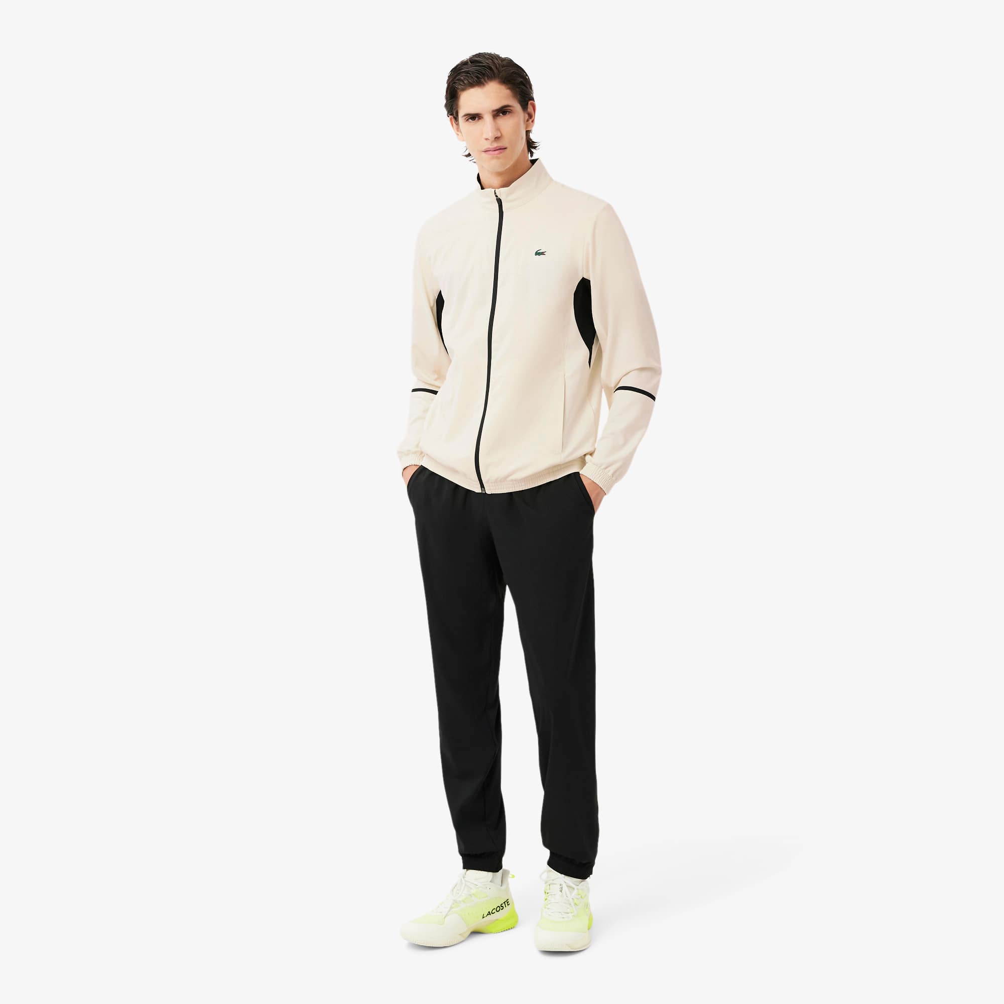 Lacoste Tennis x Daniil Medvedev Trainingspak - Sets - Nieuw 2026