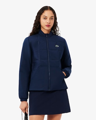 Waterafstotend UV-beschermend Golfjack