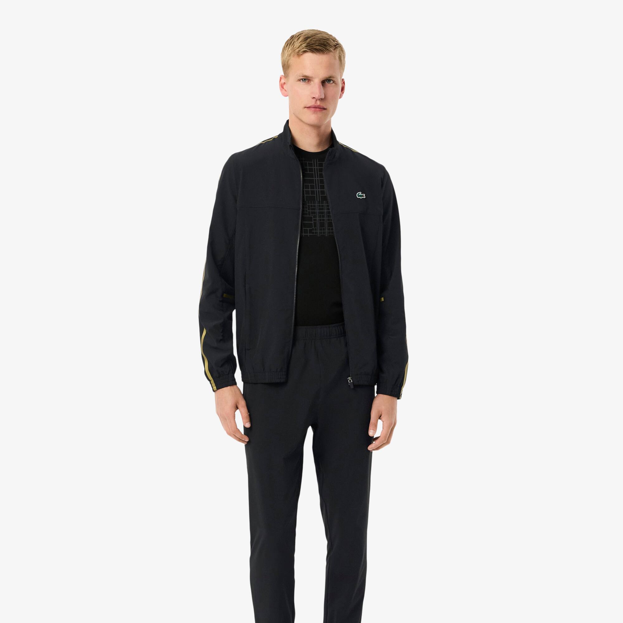 Lacoste Tennis x Novak Djokovic Trainingspak - Sets - Nieuw 2026