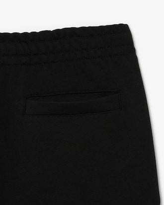 Regular Fit Fleece Short