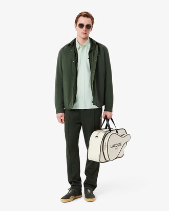 Regular Fit Gestreept Oxford Hemd