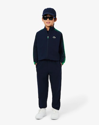 Lacoste x Daniil Medvedev Trainingspak