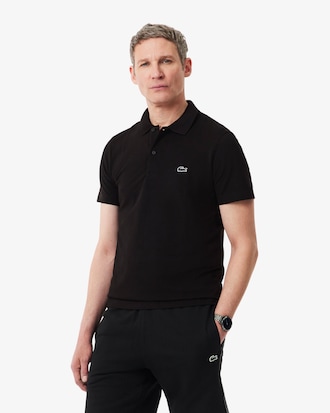 Regular Fit Katoenen Polohemd