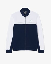 Colourblock Sport Sweatshirt met Rits