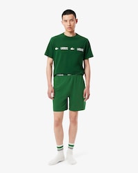 Zachte Katoenen Pyjamashort