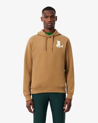 Golfhoodie met Grafische Print