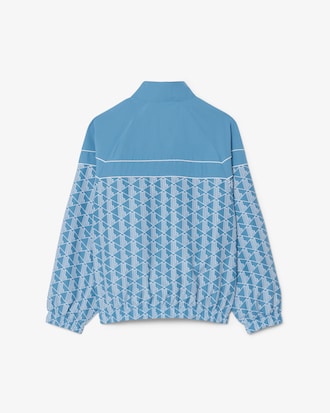 Unisex trainingspak met monogramprint