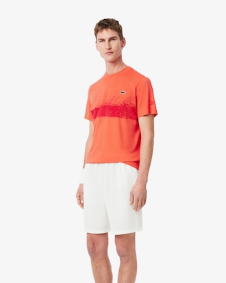 Lacoste Tennis x Novak Djokovic T-shirt