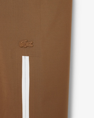 Runway Cargo Rok van Gemengde Wol