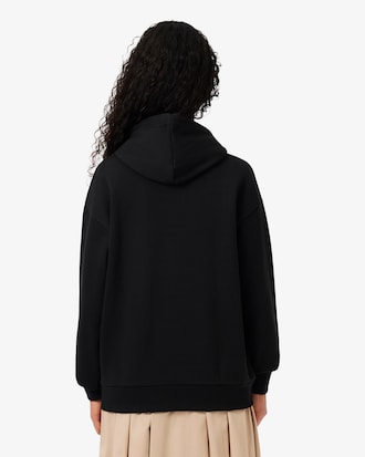 Oversized Fleece Hoodie