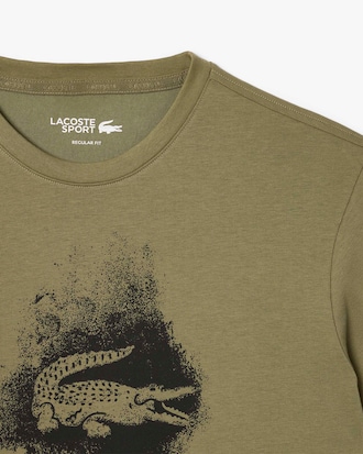 Ultra Dry Grafisch Sport-T-shirt