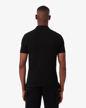 Slim Fit L.12.12 Piqu&eacute; Polohemd