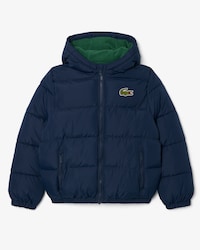 Unisex Pufferjack met Capuchon