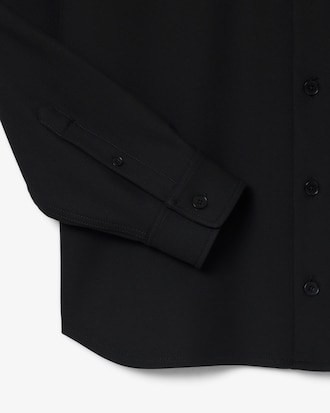 Oversized Dubbelzijdig Overhemd