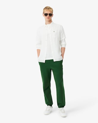 Regular Fit Sweatbroek