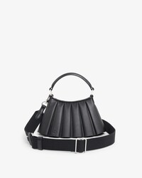 Runway Leren Lenglen Mini Handtas