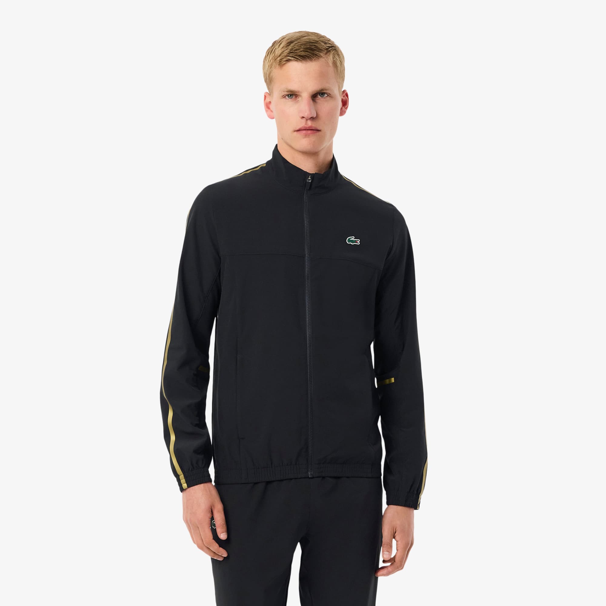 Lacoste Tennis x Novak Djokovic Trainingspak - Sets - Nieuw 2026