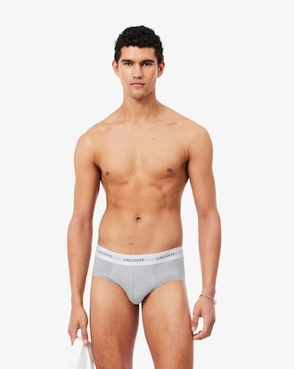 3-Pack Stretch Katoenen Onderbroek