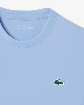 Lichtgewicht Stretch Sport-T-shirt met UV-bescherming