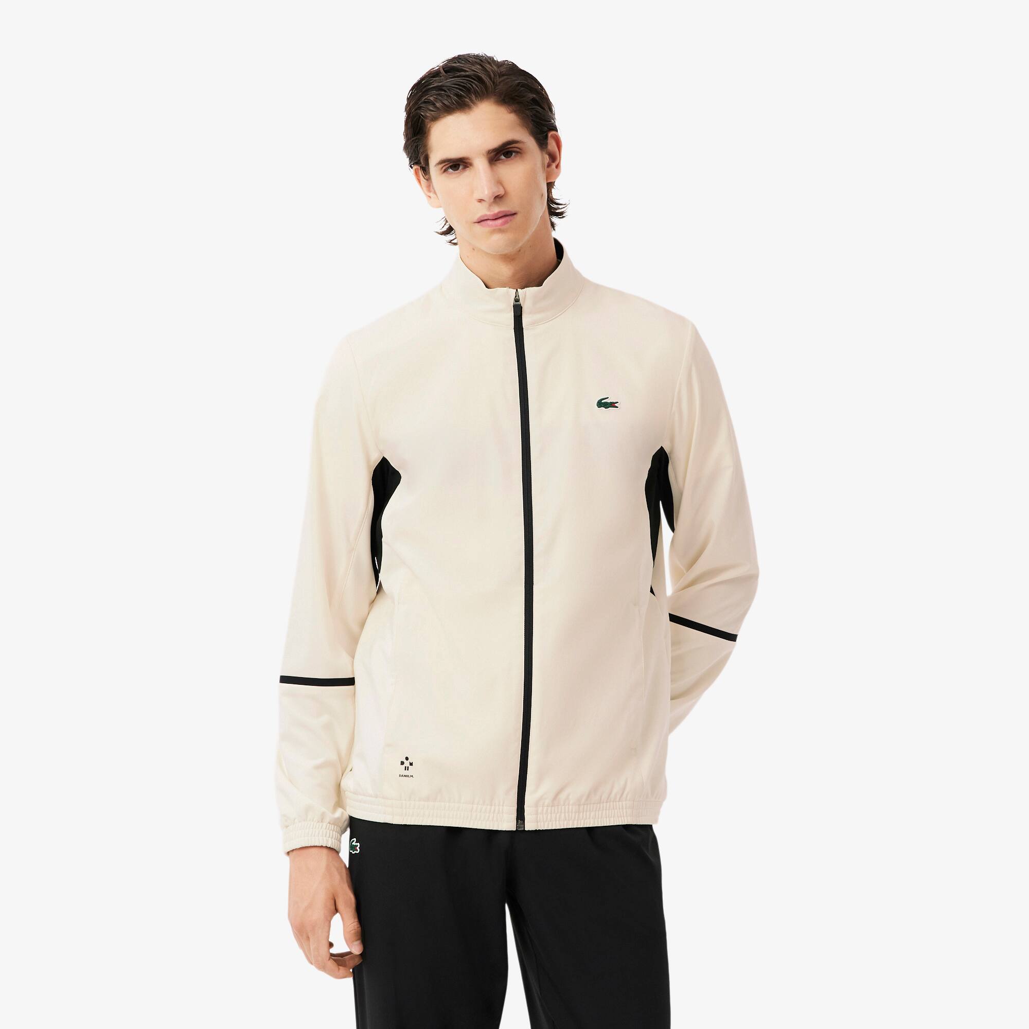 Lacoste Tennis x Daniil Medvedev Trainingspak - Sets - Nieuw 2026