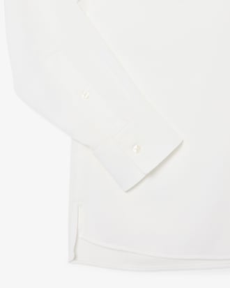Regular Fit Printed Popover Shirt