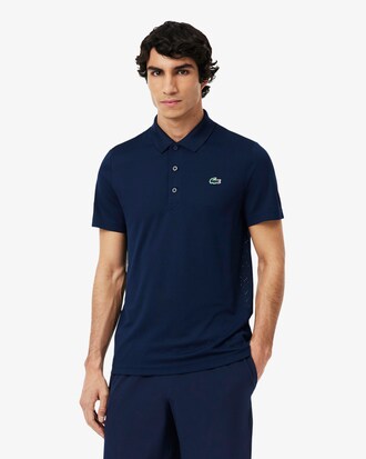 Lacoste Tennis x Novak Djokovic Polohemd