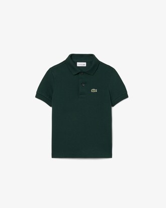 Petit Piqu&eacute; Polohemd