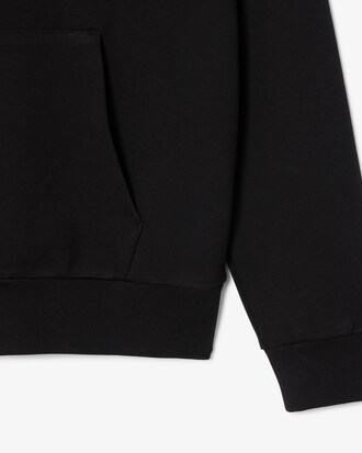 Katoenen Fleece Hoodie