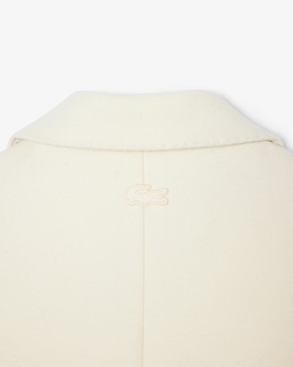 Runway Blazer van Zuivere Nieuwe Wol