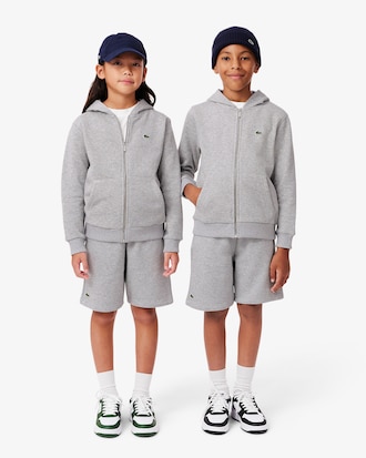 Fleece Short