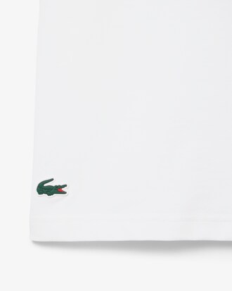 Lacoste Tennis x Novak Djokovic Printed T-shirt