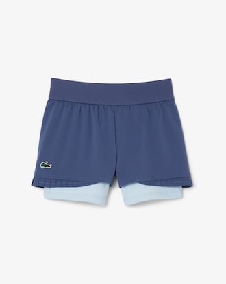 Ultra Dry Gevoerd Tennisshort