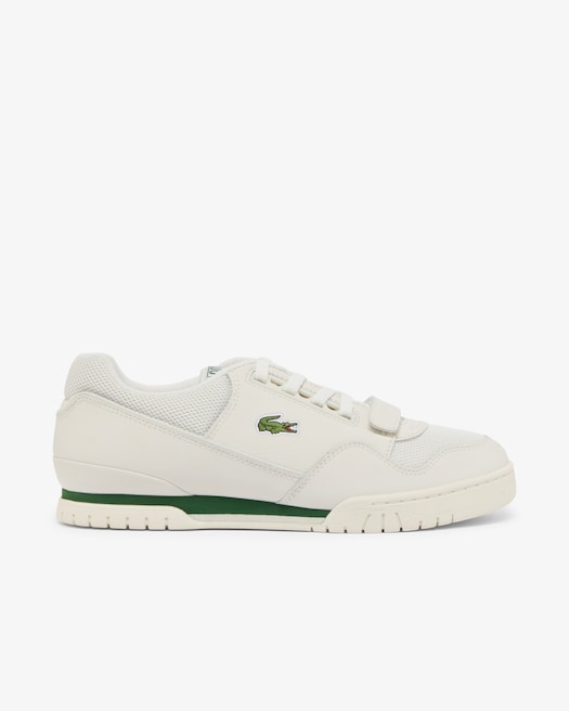 OFF WHT/DK GRN