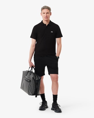 Regular Fit Katoenen Polohemd