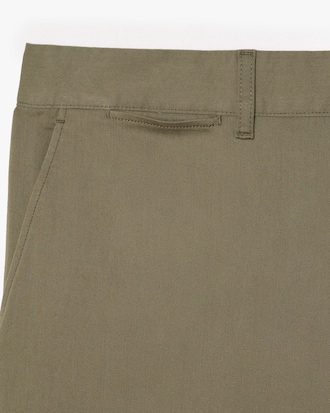 Slim Fit Stretch Katoenen Chinobroek
