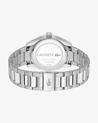 Boston Stalen Horloge