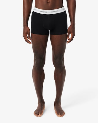 3-Pack Trunks van Stretchkatoen