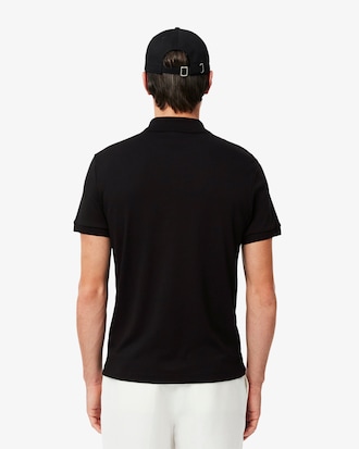 Regular Fit Katoenen Pima Polohemd